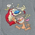 thumbnail image 3 of Ren & Stimpy - Smashing Time - Toddler And Youth Short Sleeve Graphic T-Shirt, 3 of 5