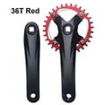 thumbnail image 3 of M89d Ycle Crankset Mtb 104bcd Mtb Crank 170mm Crank For Ycle 30t 32t 34t 36t 38t 40t 42t Ycle Spet S, 3 of 4