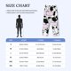 thumbnail image 4 of Balery Cute Animal with Cow Pantalones de pijama para hombre, pijama ultraligero, pantalón de descanso-Small, 4 of 6