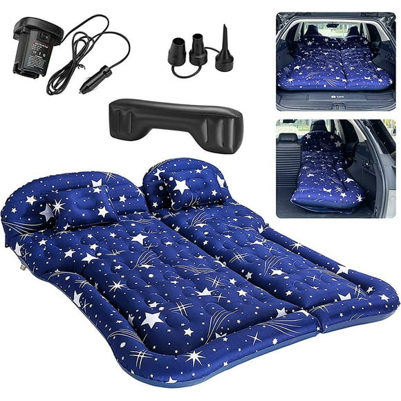 Inflatable Back Seat Bed