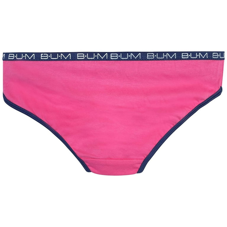 Calvin klein girls graphic 6pk bikini panty deals