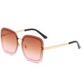 thumbnail image 2 of Lunettes de Soleil Il de Chat Classiques Unisexes Y1232, 2 of 5