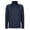 Navy, variant on Mens Core Stretch Half Zip Midlayer