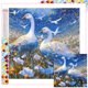 thumbnail image 1 of Kit Con Cuentas Cuadradas 5D DIY Del 45x45cm, 1 of 9