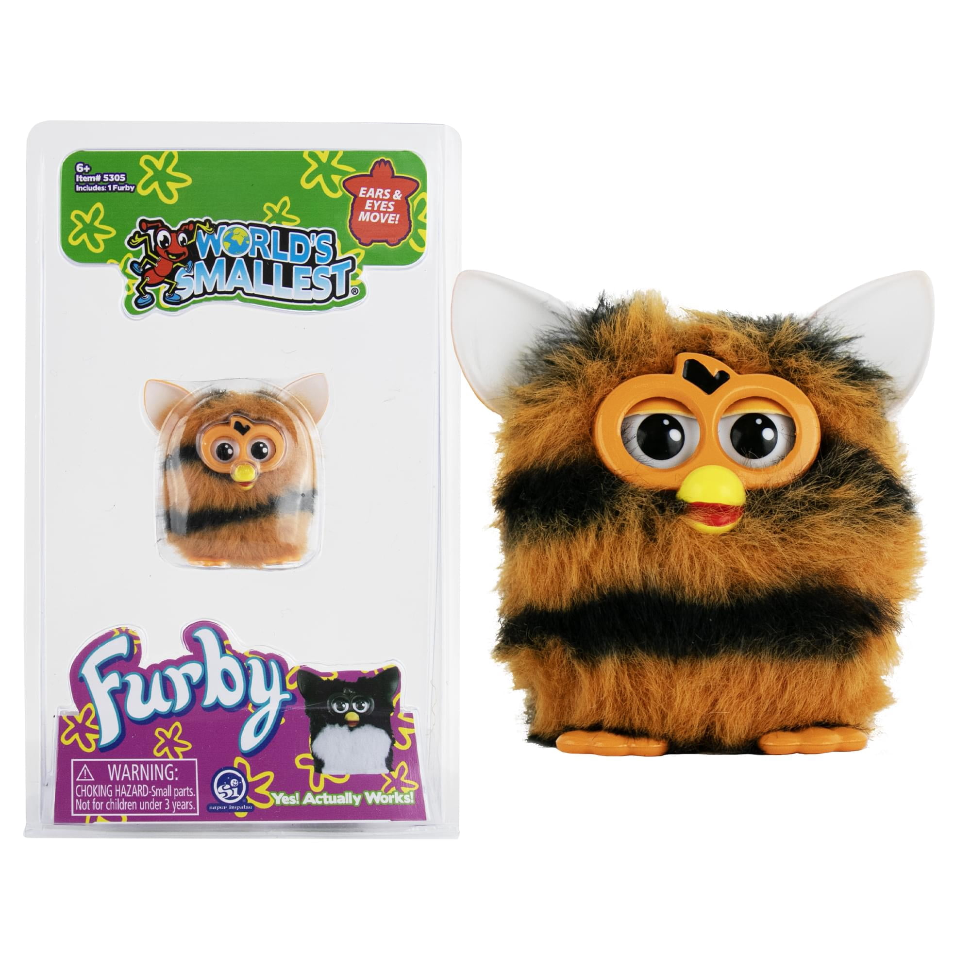 Top Secret Toys Giga Pets AR Pixie Virtual Pet, Yellow