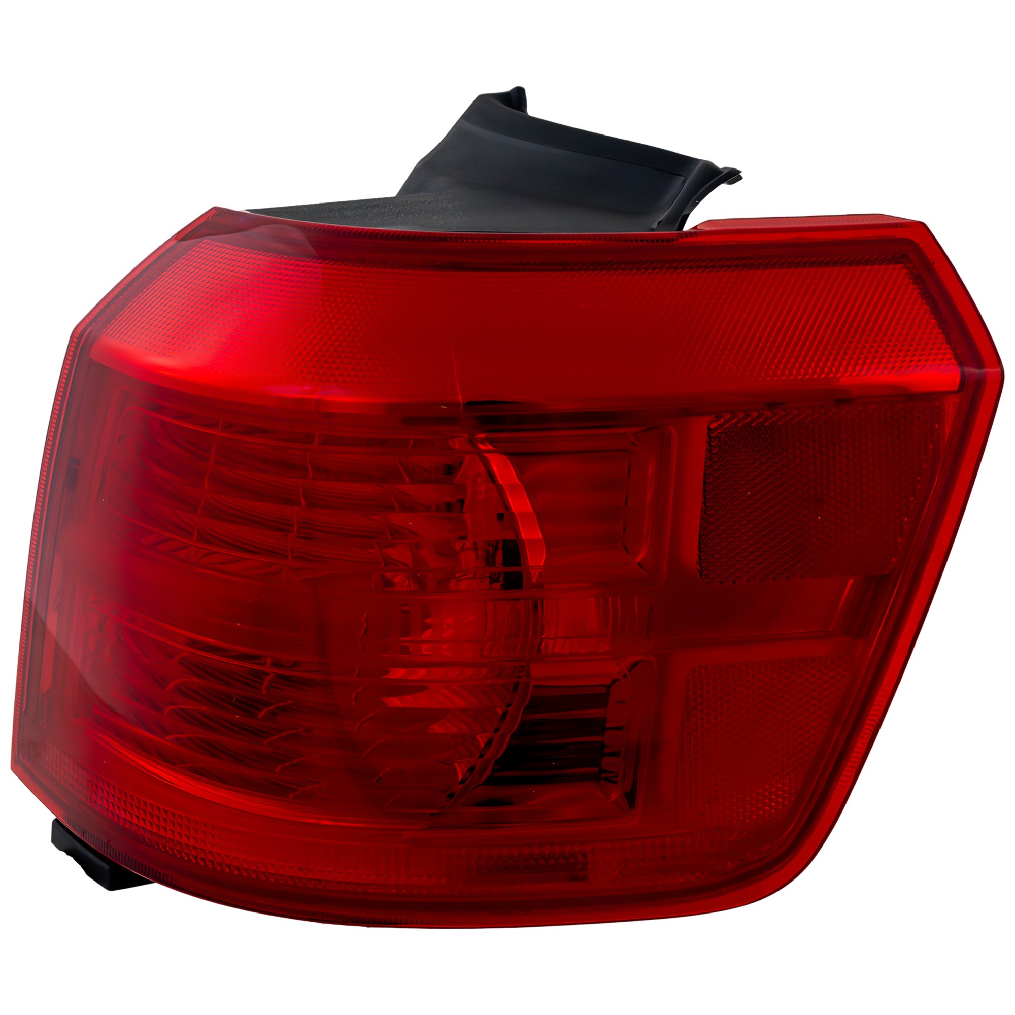 Plug-and-Play Tail Light For 2010-2017 GMC Terrain | Right Passenger Side | OEM Style With Bulbs Included