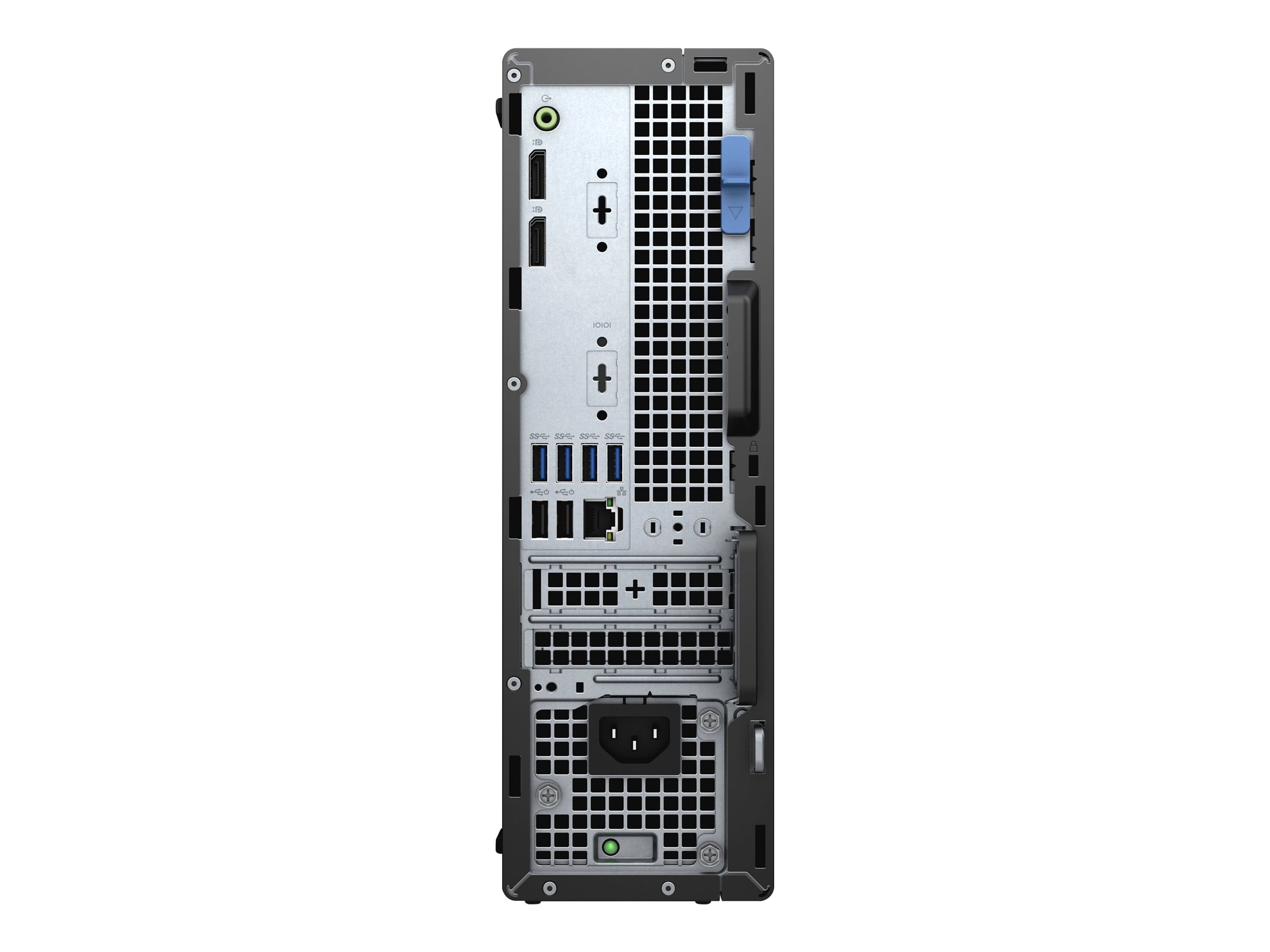 DELL OPTIPLEX 5090 - SFF - CORE I7 11700 2.5 GHZ - 16 GB - SSD 256