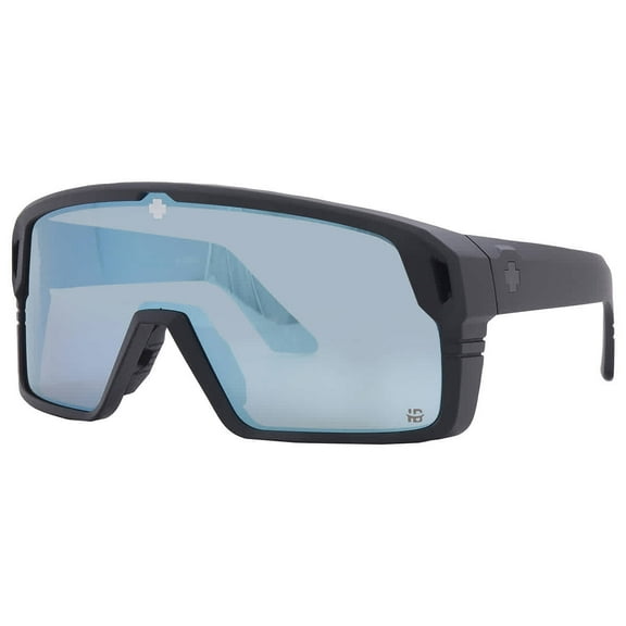Spy MONOLITH Happy Boost Polar Ice Shield Unisex Sunglasses 6700000000186 138