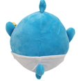 thumbnail image 2 of Peluches, peluches suaves y extraíbles, lindo robot (tiburón azul), 2 of 4