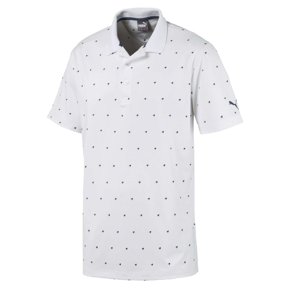 puma skerries golf polo