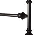 thumbnail image 2 of Vintage Series Metal Queen Metal Headboard - Black, 2 of 7