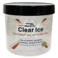 thumbnail image 1 of Ampro Pro Style Gel Coiffant à la Noix de Coco - Hydrate et Revitalise Vos Brins - Ne s'Effrite Pas, Sans Alcool, Formule Végane - Tenue Flexible et Tactile pour Tous les Types de Cheveux - 907 g, 1 of 5