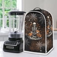 thumbnail image 5 of HELLHERO Stylish Dust Cover with Kitchen Appliance Protections Polyester Kitchen Blender Dust Covers, 5 of 6