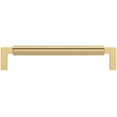 thumbnail image 7 of Baldwin 4432150BIN Gramercy 6" Center To Center Handle Cabinet Pull From The Estate, 7 of 7