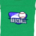 thumbnail image 4 of Inktastic Baseball Stars Boys or Girls Baby Bodysuit, 4 of 5