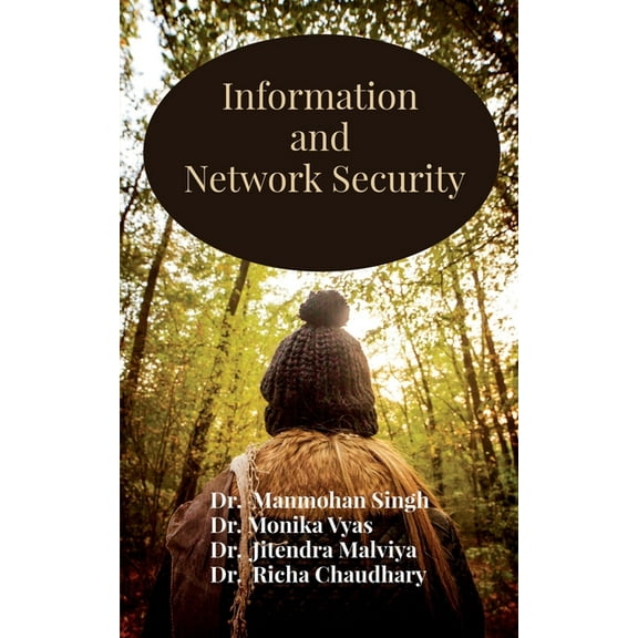 Information and Network Security, (Paperback)