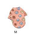 thumbnail image 3 of Greeniant Lindo estampado perro abrigo suéter ropa para mascotas invierno cálido espesar terciopelo mascotas ropa cachorro gato ropa Suministros para perros No.12 Greeniant PT002738-14, 3 of 6