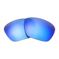 thumbnail image 3 of Walleva Ice Blue Coated Polarized Replacement Lenses for Maui Jim Makoa Sunglasses, 3 of 5