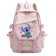 thumbnail image 1 of Disney Stitch-mochila multibolsillo para hombre y mujer, bolsa escolar para estudiantes de secundaria, portátil, regalo de cumpleaños Fivean unisex, 1 of 2