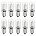 thumbnail image 2 of 10pcs 1.5W AC 230V Bombera LED, Bombilla, Mácina de Coser de Bajo Consumo de Energía para Gabinete, 2 of 7