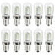 thumbnail image 2 of Luz LED, 10 bombillas LED E12 para frigorífico, lámpara para máquina de coser, salida de alta intensidad, 2 of 12