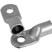 Ancor 252233 Marine Grade Electrical Heavy Duty Tinned Copper Lugs 8-Gauge,...