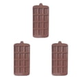 thumbnail image 3 of Bearachild 12 Cavity Chocolate Mold Tasteless Block Trays Ice Bar Wear-resistant Kitchen Baking Molds Epoxy Supplies Fondant Tool Type1 NO1, 3 of 6