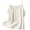 White #1, variant on WULMLEO Cotton Linen Cami Sleep Shirt Women Casual Spaghetti Strap Tank Tops Gauze Lounge Camisole Sleeveless Night Shirts Purple 2XL