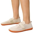 thumbnail image 1 of Zapatos deportivos caminando slip-On descalzo cordones minimalistas hombres mujeres descalzos, 1 of 9