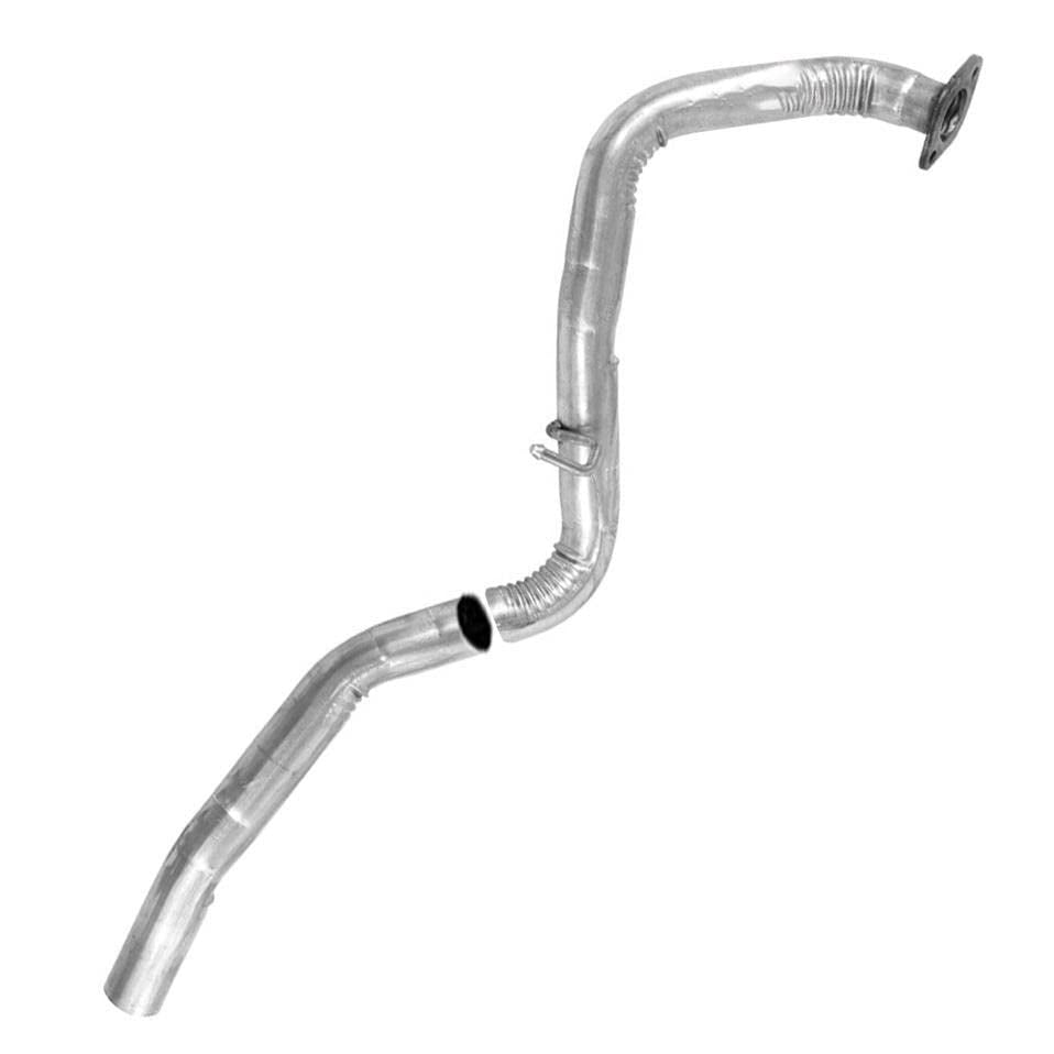 Northeastern Exhaust Resonator & Intermediate Pipe Fits 2010-2017 Subaru Legacy 2.5L - Direct Fit | Stainless Steel System Kit