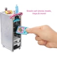 thumbnail image 4 of Set de juego Barbie Dreamplane Transforming con asientos reclinables Barbie, 4 of 5