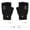 Black, variant on ZJXFGS Winter Warm Knit Mittens Women Usb Full&Half Gloves Men Heated GlovesWomens Winter Gloves Women Gloves Womens Gloves Black One Size