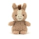 thumbnail image 4 of Peluche Jellycat Little Horse, 18 cm, caballo y poni, 4 of 4