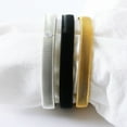 thumbnail image 3 of OUNONA 4Pcs Circular Cuff Bracelet Men Metal Simple but Personalized Assorted Color, 3 of 8
