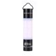 thumbnail image 1 of Lámpara para acampar IPX4 Luz impermeable para acampar al aire libre Dura hasta 7H para mochileros, 1 of 9