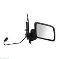 thumbnail image 6 of Power Mirror For 2010-2011 Ford Transit Connect Passenger Side Manual Folding RH, 6 of 14