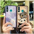 thumbnail image 6 of LYM-Phone Case For Itel A56/A56 Pro, Dirt-resistant Fashion Design Soft case Anti-dust Full wrap Durable Cute Protective Graffiti Silicone Anti-knock Waterproof Shockproof TPU Cartoon, 6 of 9
