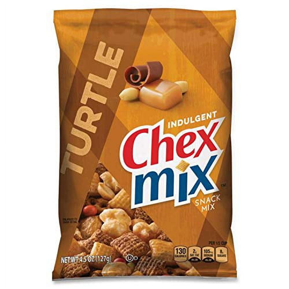 CHEX MIX 4.5OZ TURTLE 7CT