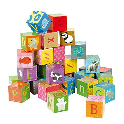 alphabet blocks walmart
