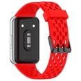 thumbnail image 4 of Correa Reloj Deportiva Ajustable Transpirable Impermeable Reemplazo para Fit 3, 4 of 8