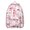 Buffalo, variant on Sun and Moon Coral Reef Sea Turtle Design Travel Backpack – Durable Oxford Material Backpack with Large Capacity, Comfortable Carrying, and Anti-theft Features for Students and Travelers