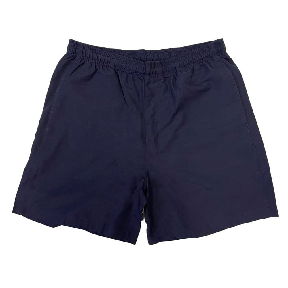 Boast Men's Blank Club Tennis Shorts, X-Large Navy - Walmart.com ...