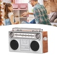 thumbnail image 3 of 1:12 Scale Dollhouse  Children Simulated Miniature Retro  Model Toy Accessories Decoration, 3 of 8