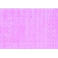 thumbnail image 1 of Ahgly Company Indoor Rectangle Solid Purple Modern Area Rugs, 3' x 5', 1 of 4