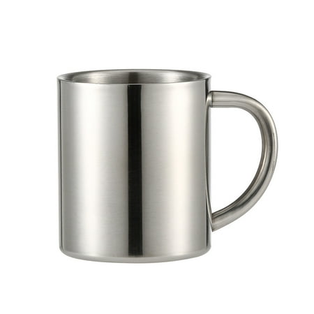 

Aopfjg Accessories Drinking Steel Cups Travel Cup Portion Gl home Juice Stainless Tool Glass&Bottle Water Bottle Kitchen Utensils