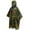 CE2, variant on PMVFHDE Rain Poncho Rain Poncho With Tarp And Cape For Hiking Camping Outdoor Activities Yellow,One Size