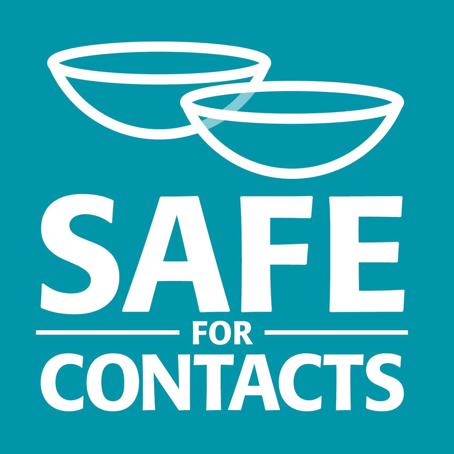 Allergan Refresh Soft Contacts, Contact Lens Comfort Drops - 0.4 Fl Oz (12 Ml) (Pack of 5)
