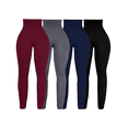 thumbnail image 1 of Pack 4 Colores Leggins Faja Termicos Afelpados Unitallas Yog, 1 of 5