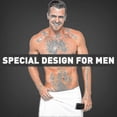 thumbnail image 5 of Body Hair Trimmer Men, Bodygroom Electric Intimate Shaver compatible Men Body Hair_Perfect Gift, 5 of 5