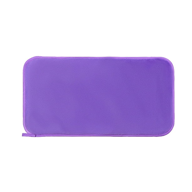 Fiudx Toalla de Microfibra, Paño Desmaquillante Reutilizable, Toalla Limpiadora Facial Suave, Toallita Desmaquillante Ecológica, Rutina de Limpieza Fácil, Regalo Perfecto para Amigos y Familiares.